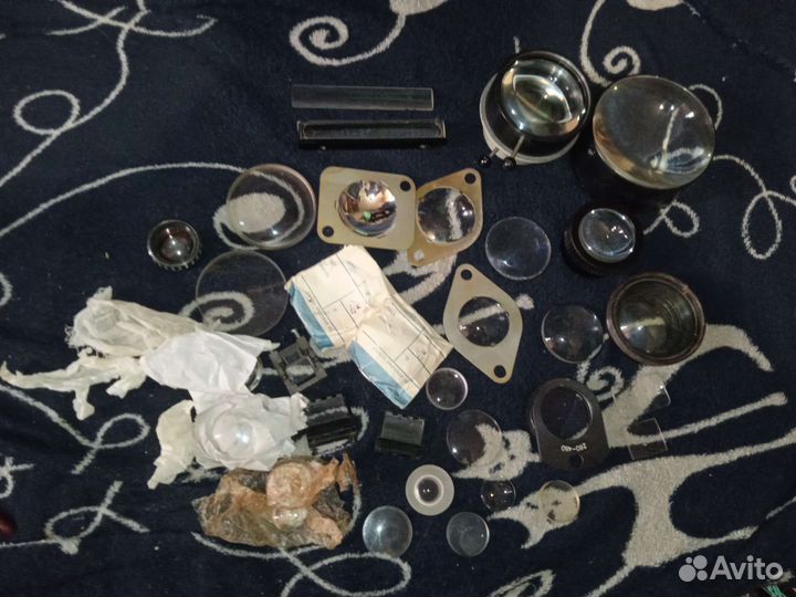 Увеличительное стекло