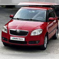 Skoda Fabia 1.4 MT, 2007, 172 000 км, с пробегом, цена 600 000 руб.