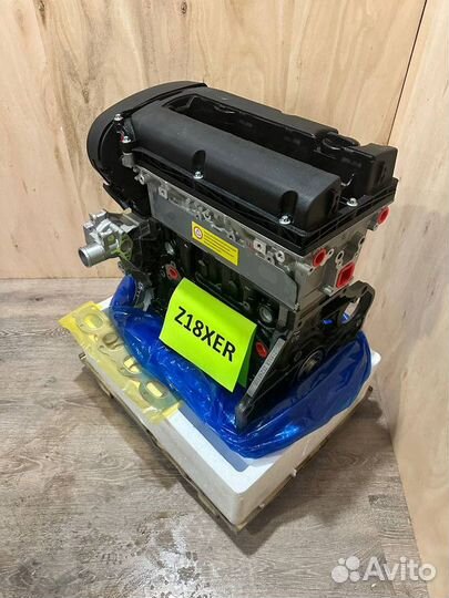 Двигатель Z18XER Opel Astra Новый
