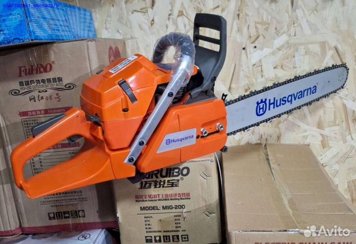 Бензопила Husqvarna 365 SP оптом (Арт.14429)