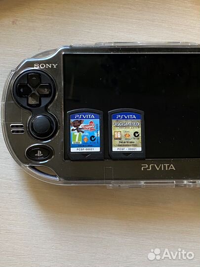 Sony PS Vita