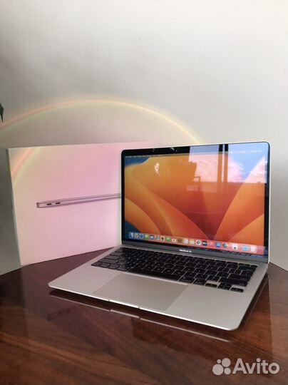 MacBook Air 13 2020 i3 8gb 256gb