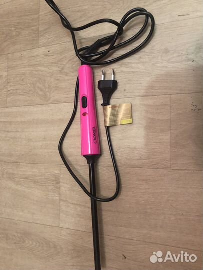 Плойка для волос