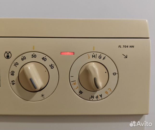 Стиральная машина Zanussi