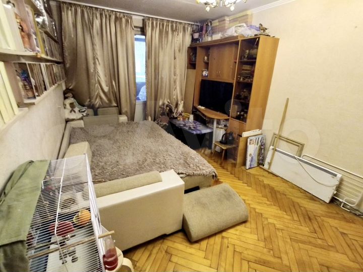 1-к. квартира, 30 м², 2/5 эт.