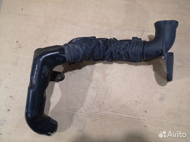 Патрубок воздушного фильтра Hyundai Getz