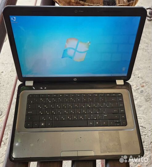 HP G6 15.6