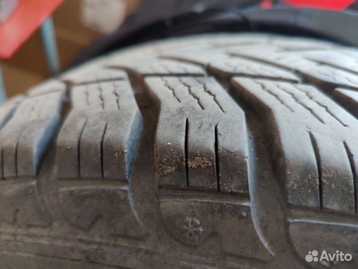 Goodyear UltraGrip+ SUV 245/65 R17