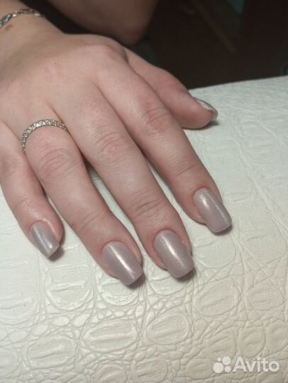 Мастер маникюра и педикюра