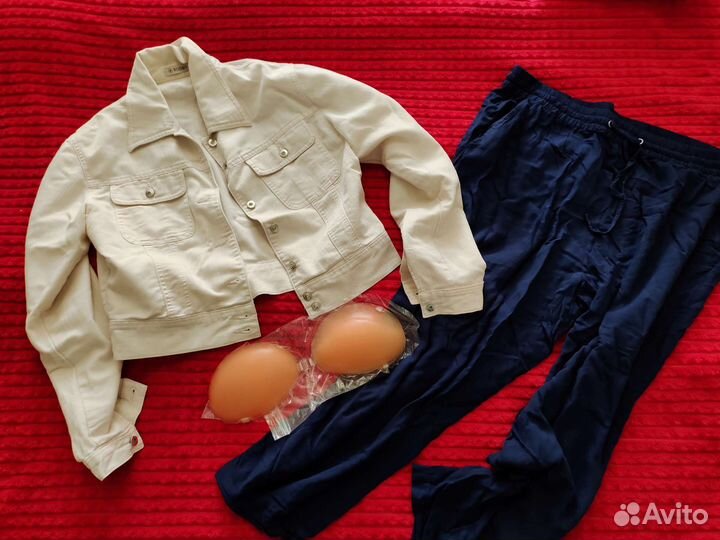 Женские вещи 46-48