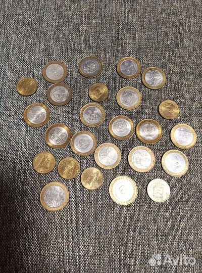 Юбилейные Монеты