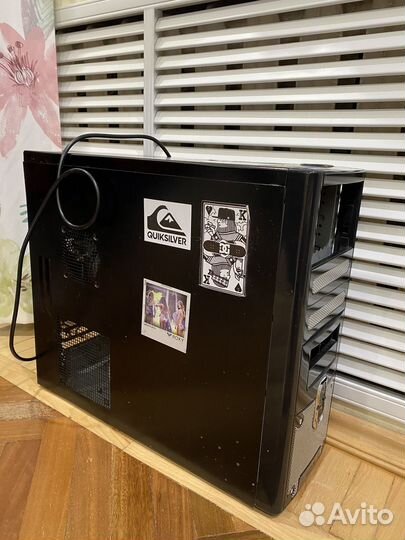 Игровой пк GTX 1080 8Gb