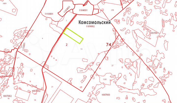 Участок 13,4 га (СНТ, ДНП)