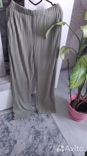 Брючный костюм женский 48