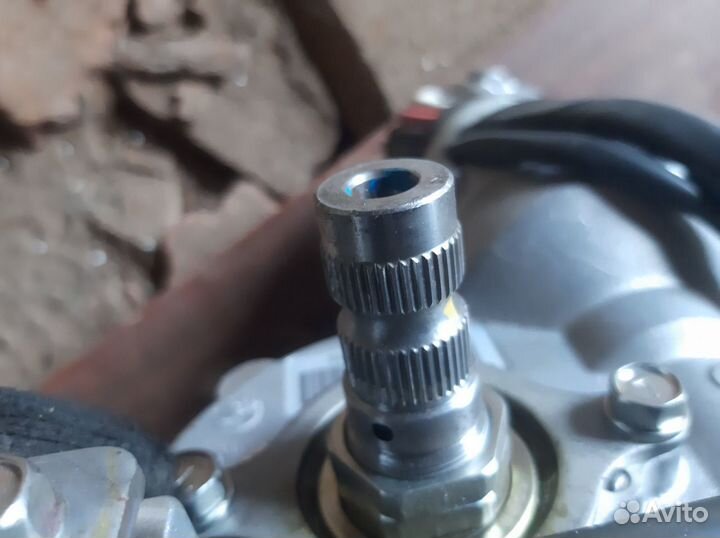 Рулевая колонка с эур Hyundai ix35, Tucson новая