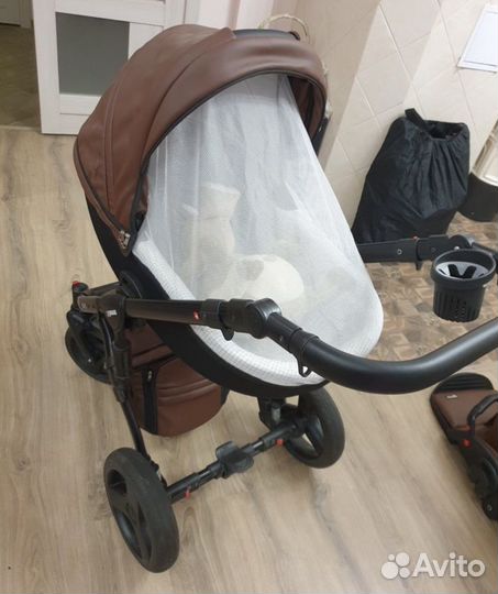 Коляска Verdi 3 в 1