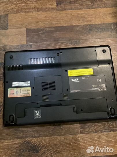 Мощный Ноутбук i5 с видеокартой