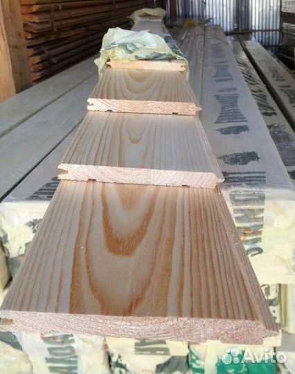 Евровагонка 12.5*96*3000 кат. А вагонка