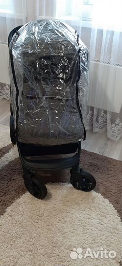 Коляска прогулочная (всесезонная)