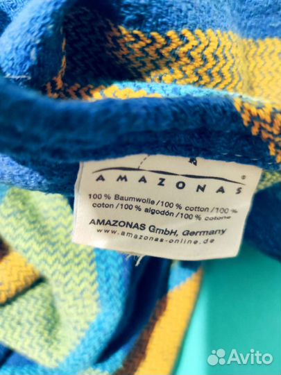 Слинг -шарф Amazonas Brazil (Германия)