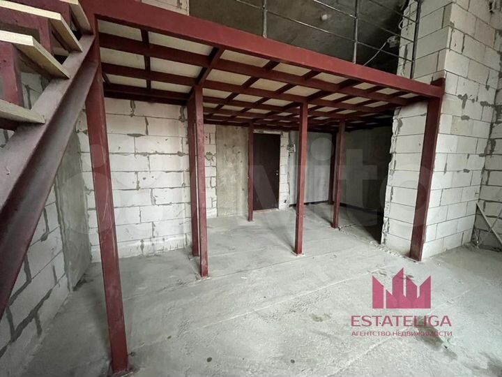 Квартира-студия, 35 м², 8/8 эт.