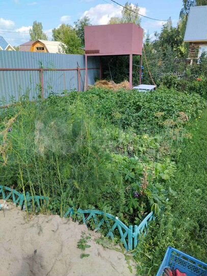 Дача 32 м² на участке 6 сот.