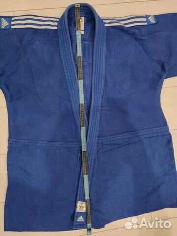 Кимоно для дзюдо adidas 185