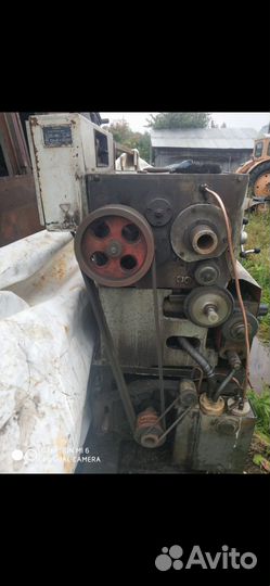 Токарный станок