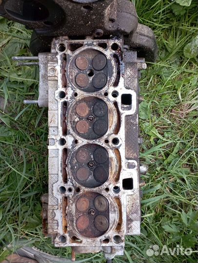 Гбц ваз 16 клапанный priora