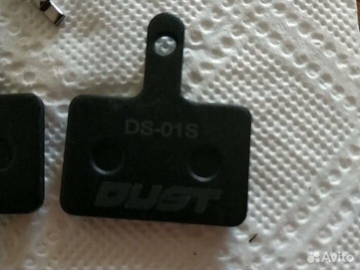 Тормозные колодки для велосипеда