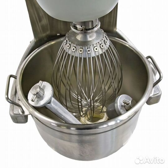 Миксеры планетарные Tekno Stamap 60