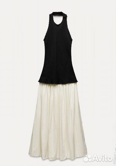 Платье zara