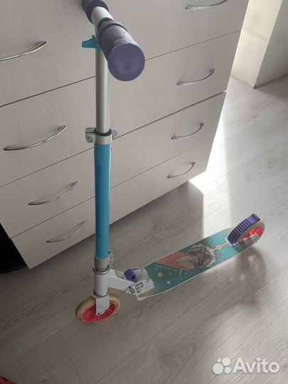 Самокат для девочки