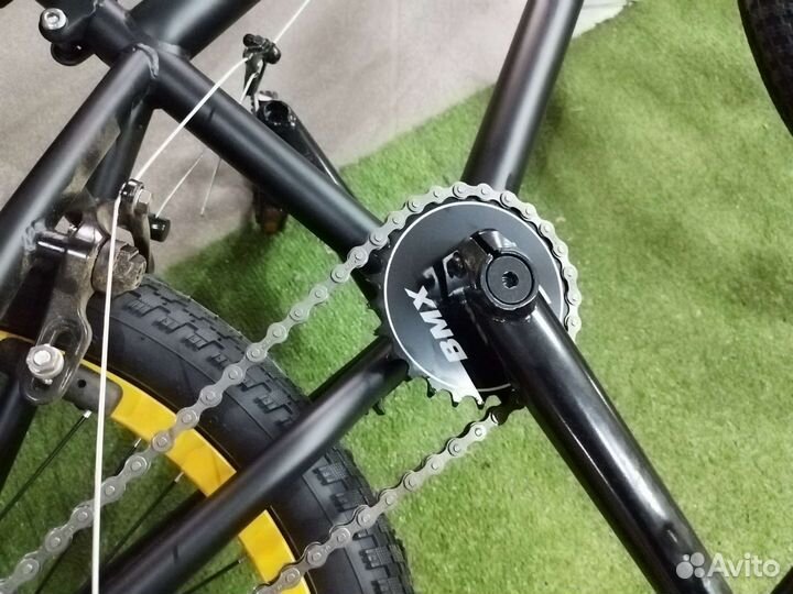 Новый бмх BMX 20 руль 360