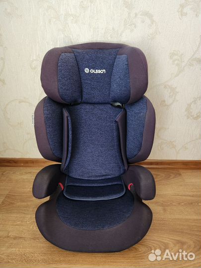 Детское автокресло olsson 15 до 36 кг с isofix