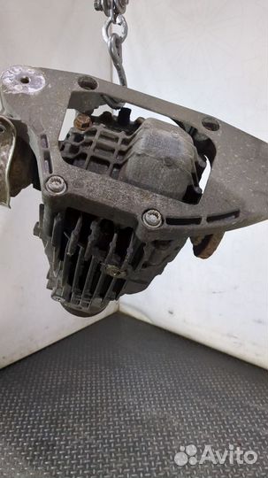 Редуктор моста Audi A8 (D4), 2011