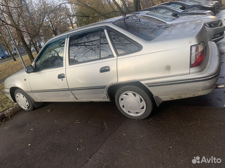 Daewoo Nexia 1.5 МТ, 2007, 170 000 км