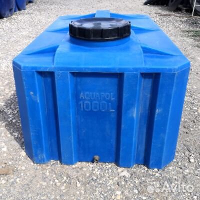 Ёмкость для воды 1000 литров (Д)