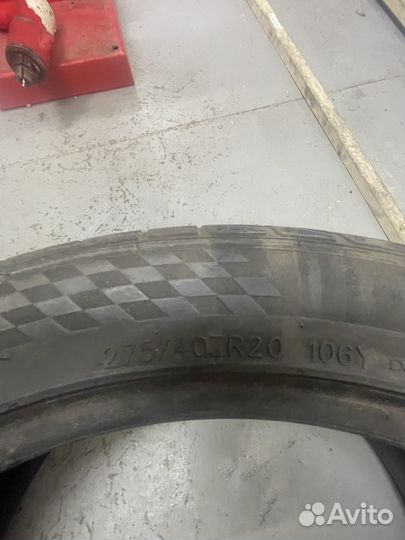 Jinyu YU63 275/40 R20