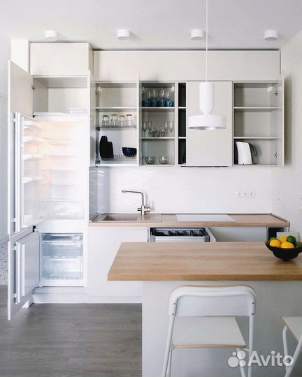 Кухня (цена за всю кухню) артикул: 429