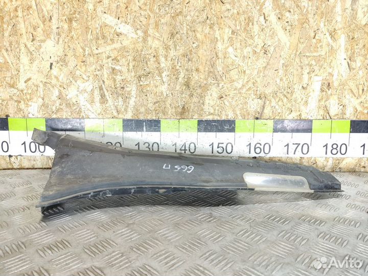 Жабо Volkswagen Polo 1994-1999