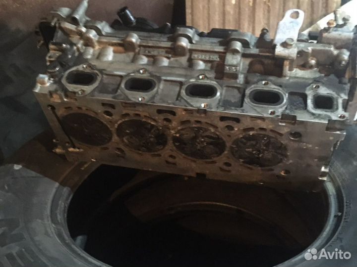 Головка на captiva