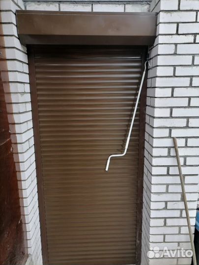 Ролеты Рольставни