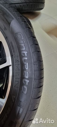Pirelli Cinturato P1 185/55 R15 82H
