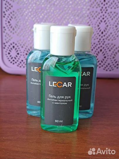 Гель для рук антибактериальный