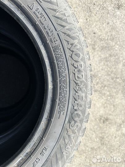 Nord Wolf Cargo 185/65 R15