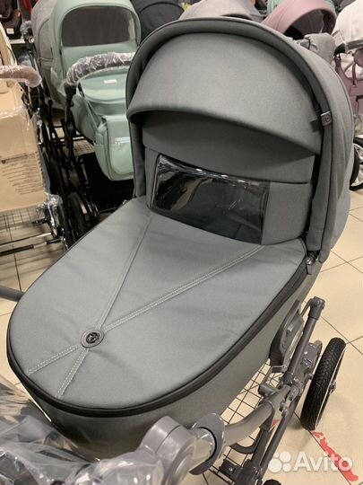 Коляска 2в1 Roan Bass Next Классика