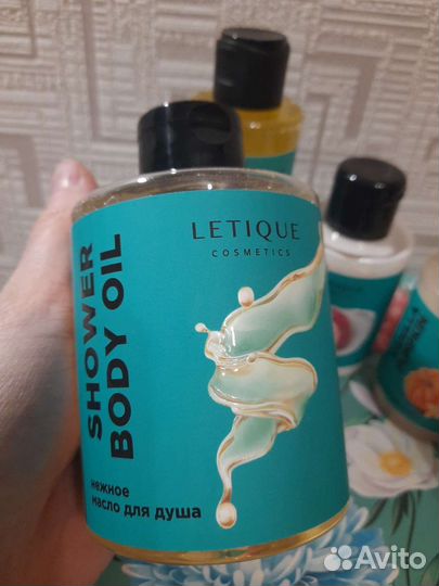 Косметика Летик Letique