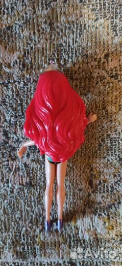 Куколка русалочка