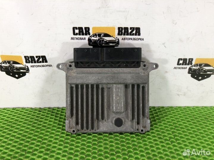 Блок управления двигателем Mercedes-Benz C-class